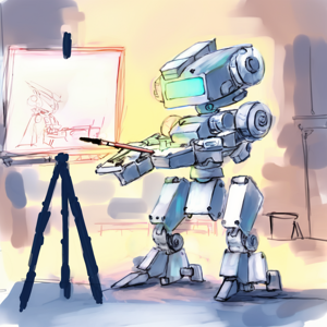 Painting Robot
